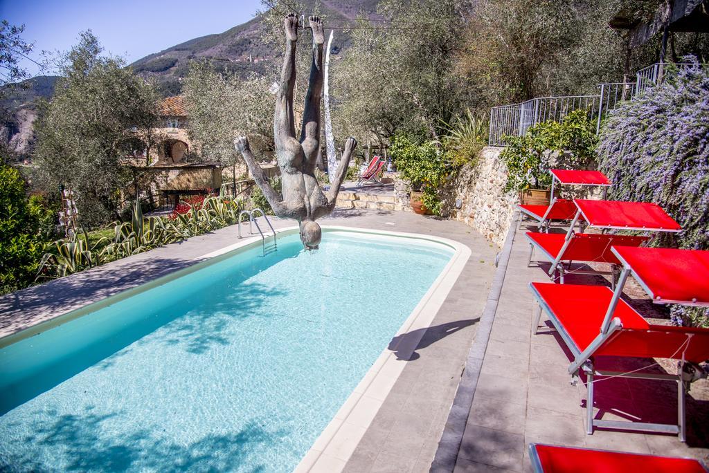 Bed and Breakfast Casa Del Sole Camaiore Exterior foto
