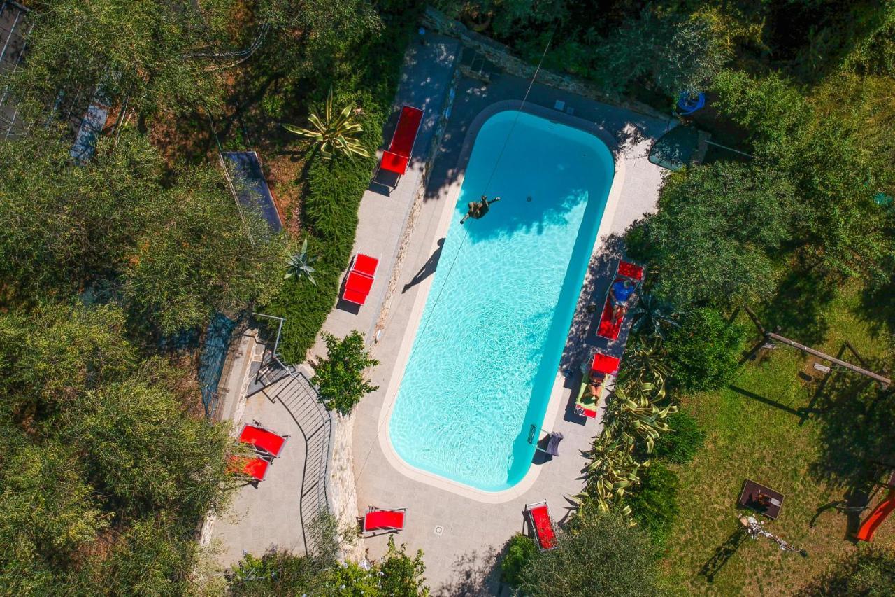 Bed and Breakfast Casa Del Sole Camaiore Exterior foto