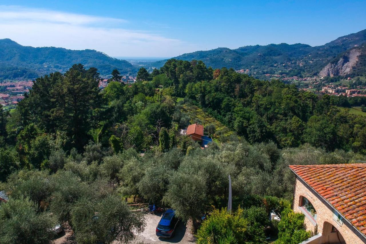 Bed and Breakfast Casa Del Sole Camaiore Exterior foto
